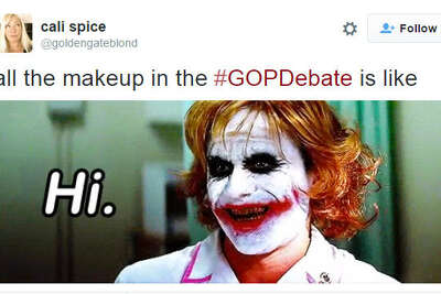 Funny Memes Give Their Take On 6th Gop Debate