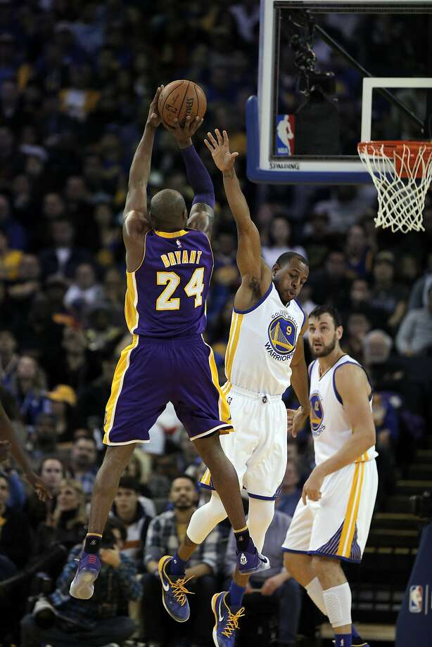 Kobe Bryant’s last game in Oakland lacks in drama - SFGate