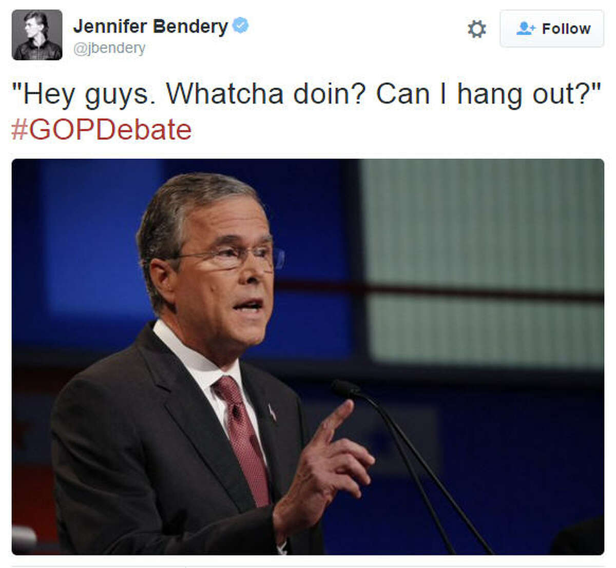 Funny memes give their take on 6th GOP debate