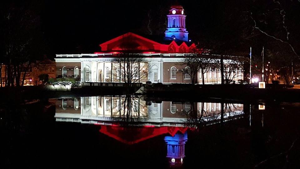 Happy 100th Birthday Milford City Hall