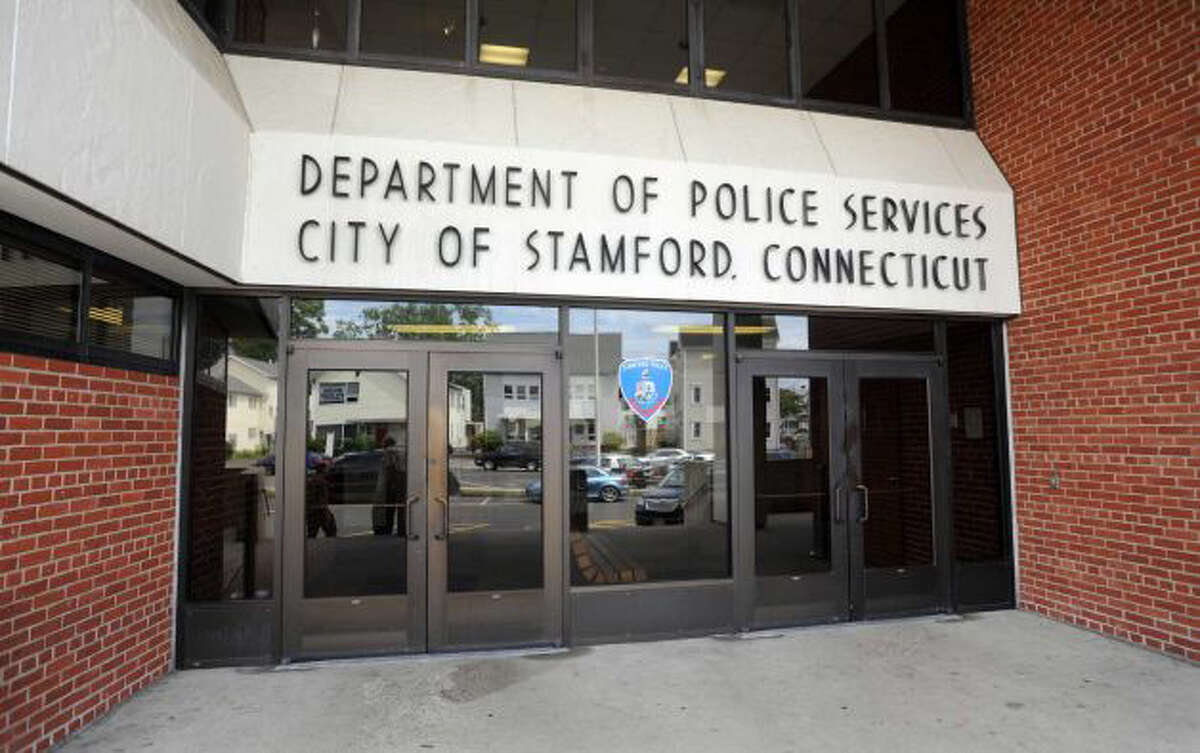 Stamford Police Department. File photo.