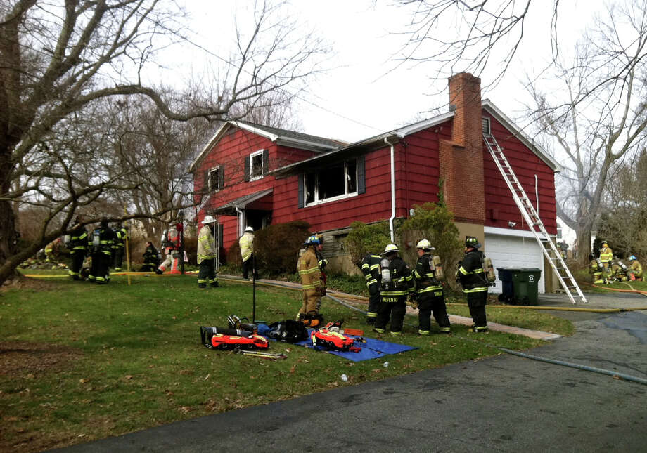 Trumbull house fire - Connecticut Post