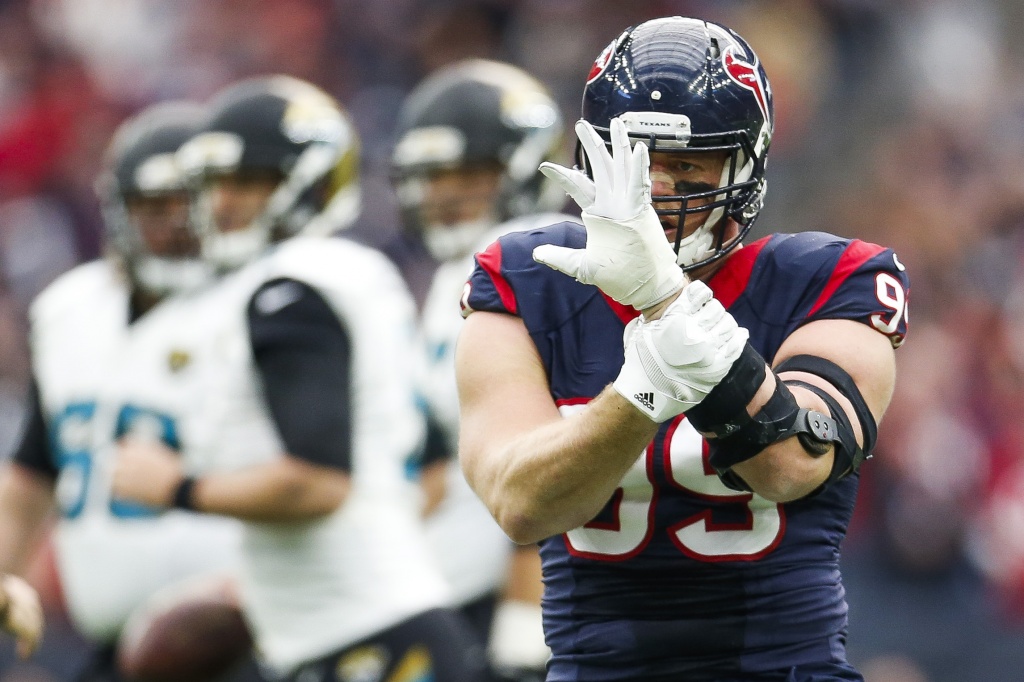 How To Get That NFL Break, With The Houston Texans' Amy Palcic