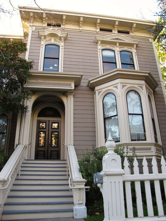 Oakland’s historic homes provide glimpse of past SFGate