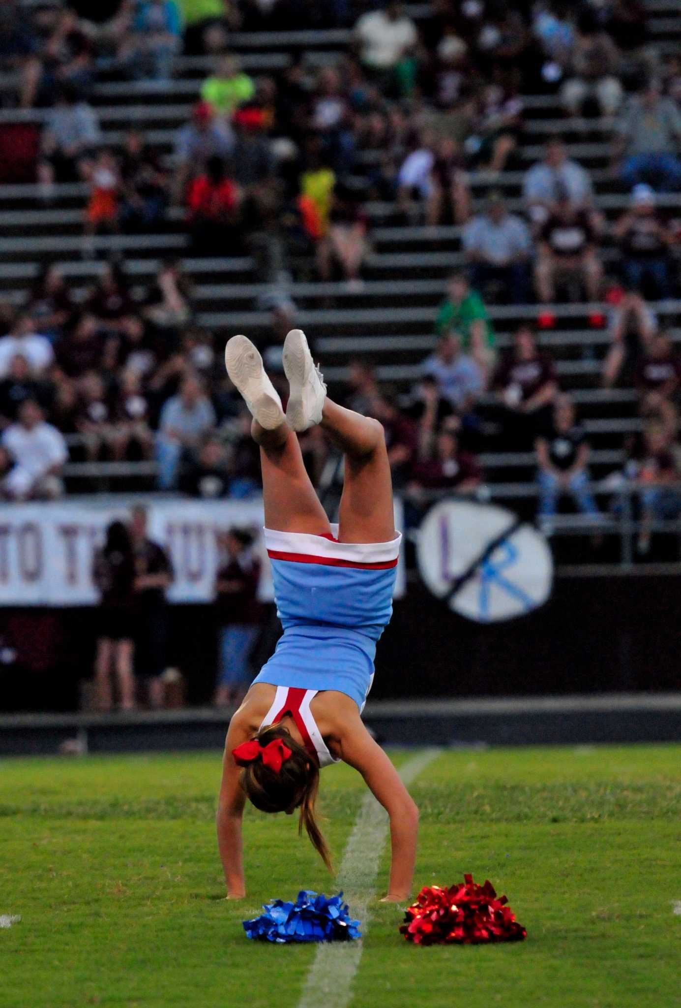 Seriousness of cheerleading injuries prompts UIL, other organizations