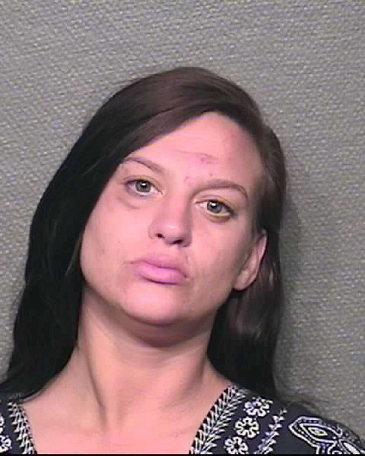 Alexandria Arce was arrested by Houston Police on Dec. 21, 2015 and charged with felony prostitution.
