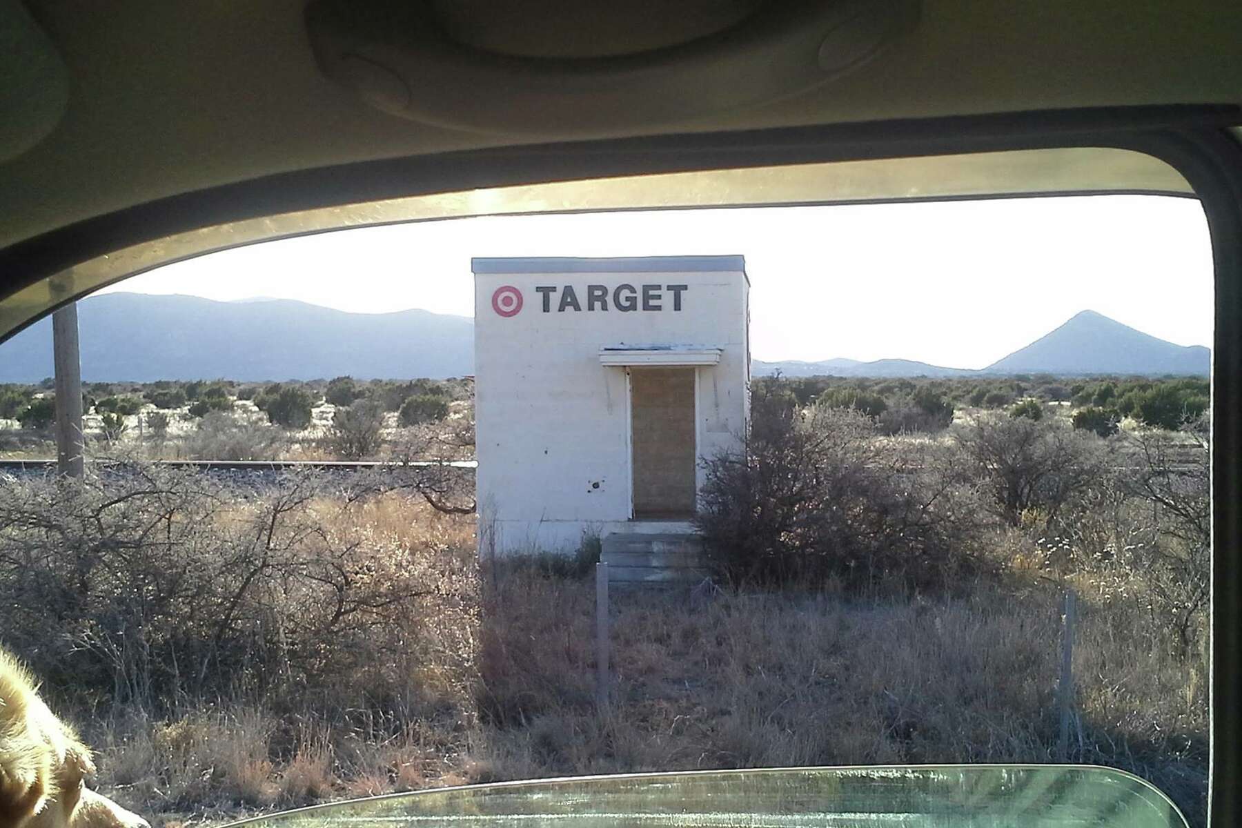 prada marfa target