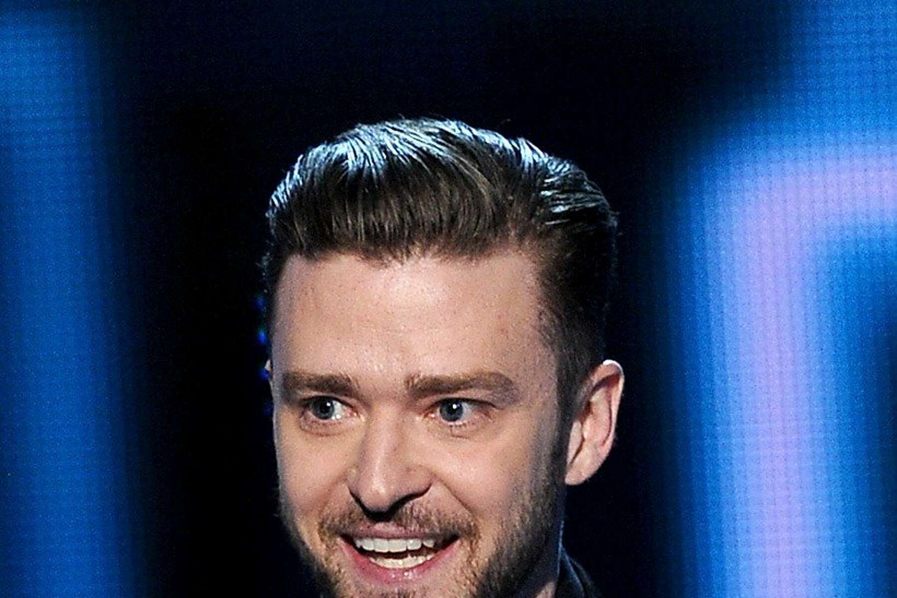 Sports names and faces: Justin Timberlake, Chris Mortensen