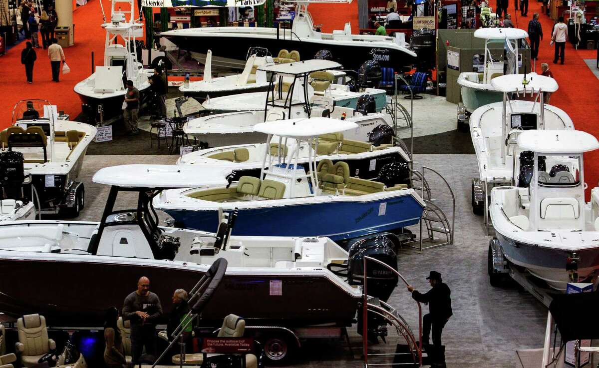 See Houston Boat Show