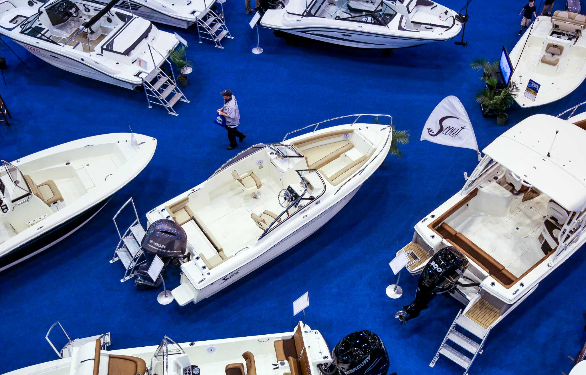 62nd annual Houston Boat Show opens Friday