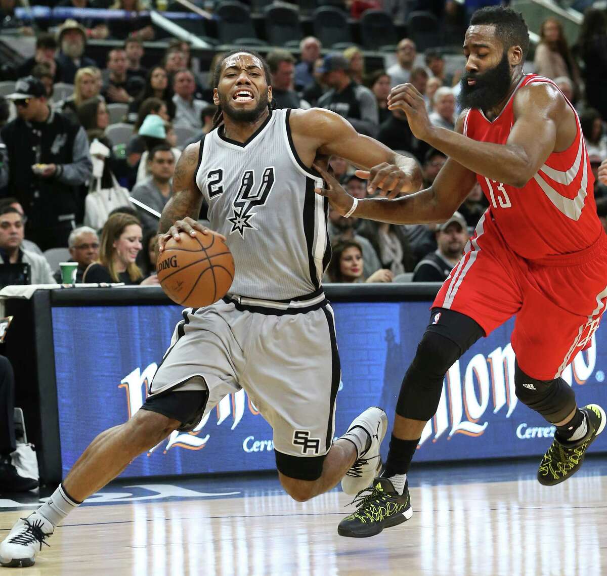 Late push makes Spurs’ Leonard All-Star starter