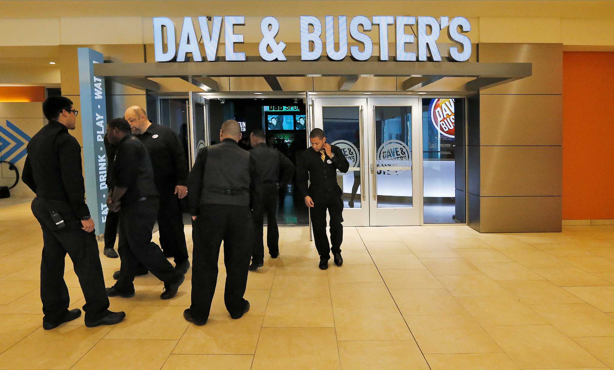 Dave & Buster's second San Antonio location opens at Rivercenter