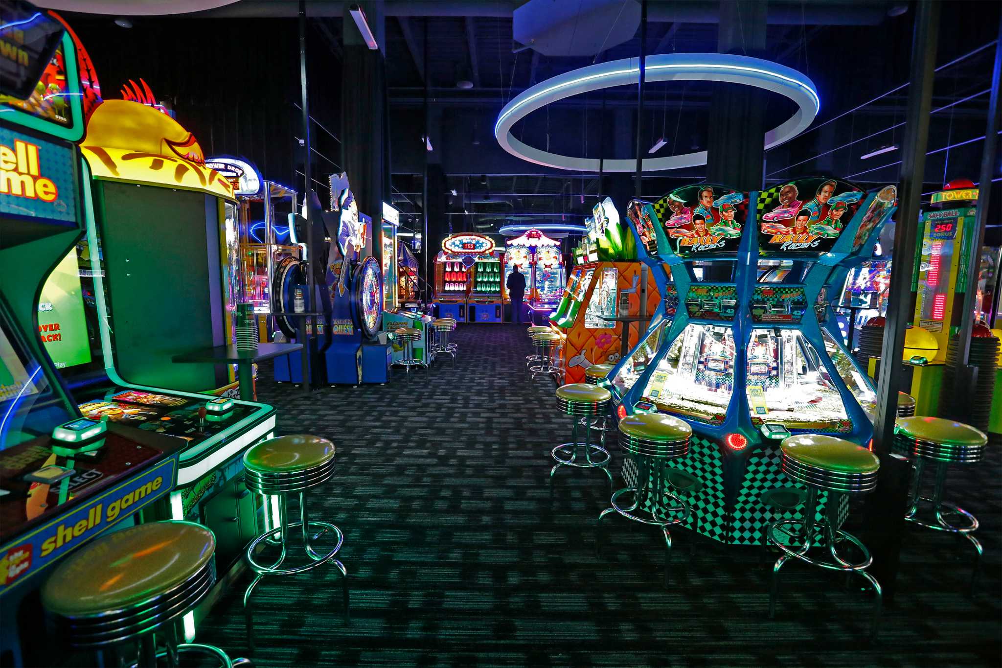 Dave & Buster's second San Antonio location opens at Rivercenter