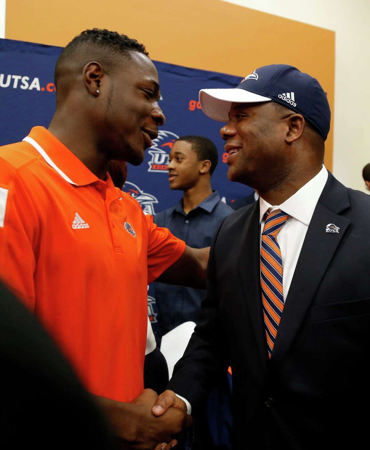UTSA coach Frank Wilson ‘I’ve always been a dreamer’