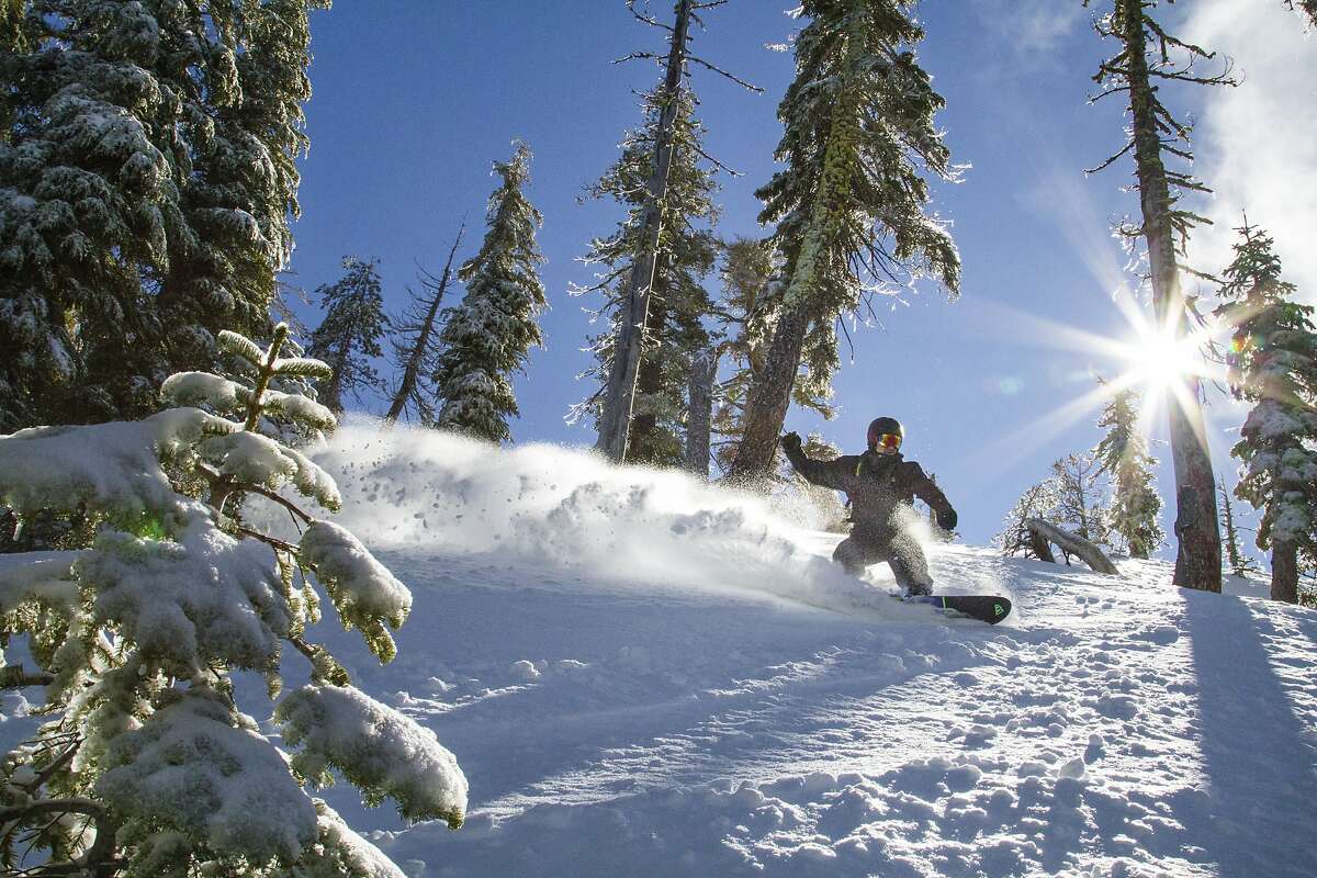 Storm To Dump Up To 3 Feet Of Snow In 3 Days For Tahoe Region