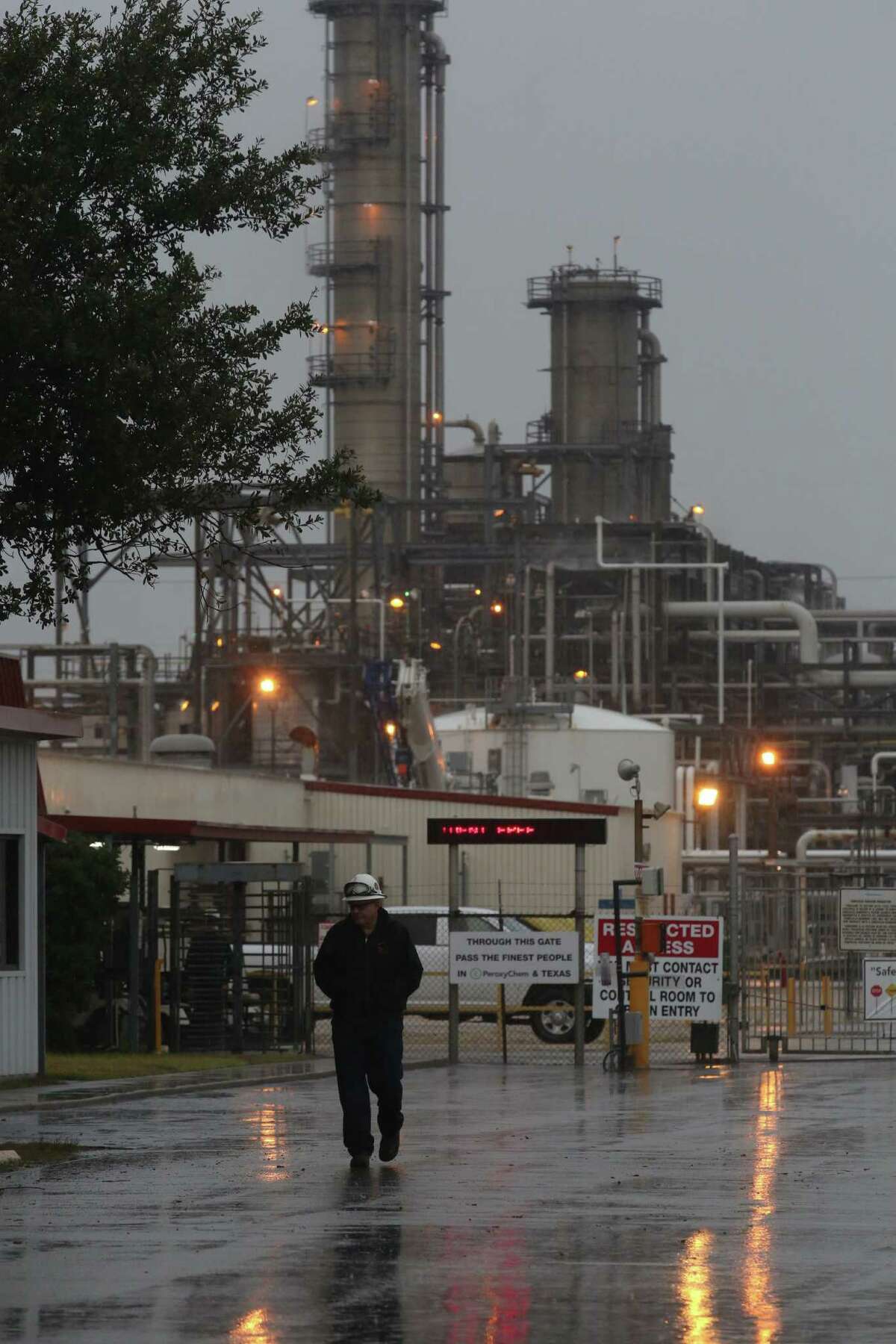 Latest chemical plant explosion adds to string of accidents