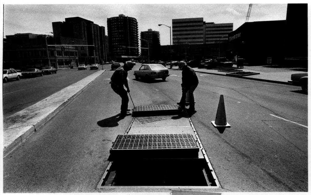 From the Archives of The Stamford Advocate The Week of April 4