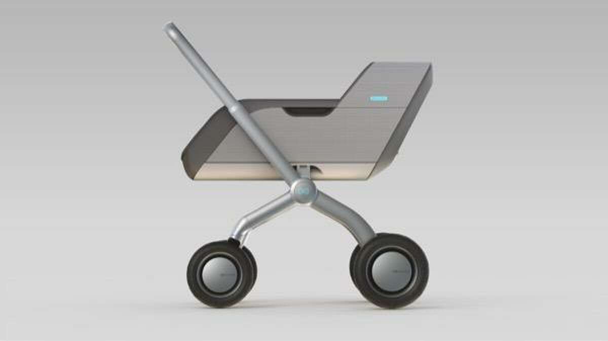 smartbe stroller price