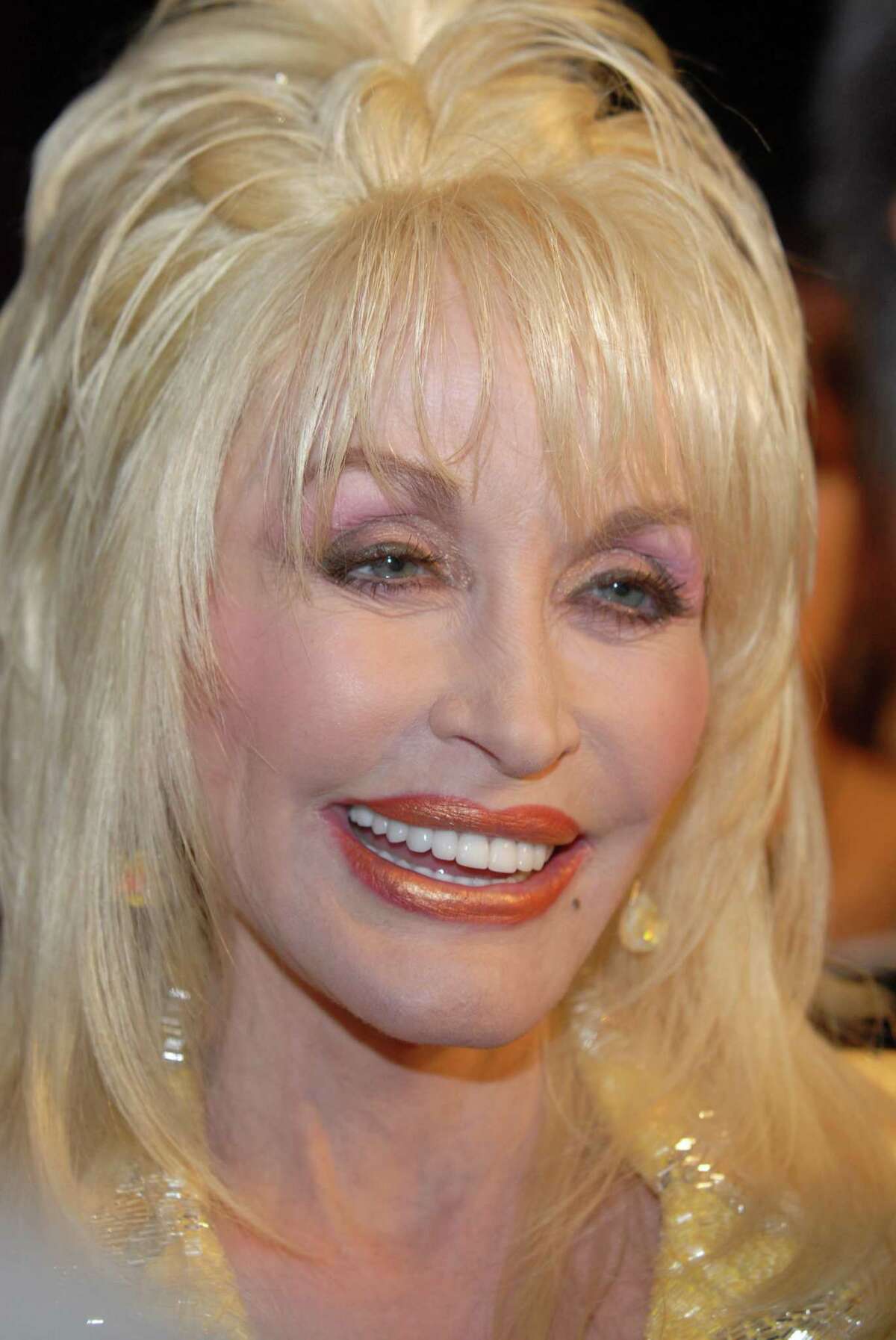 Dolly Parton turns 70: Then and now