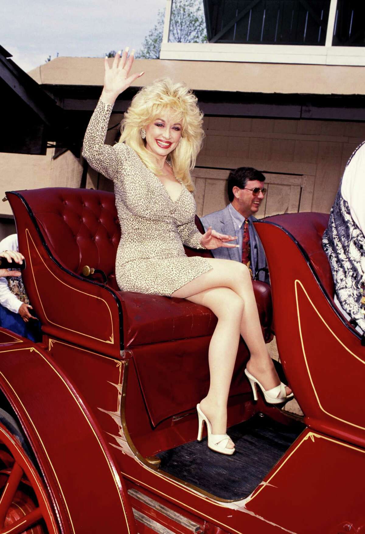 Dolly Parton Turns 70 Then And Now 