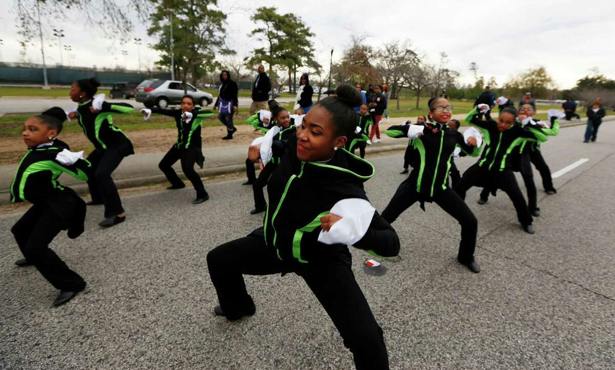 Children celebrate MLK, Jr. legacy