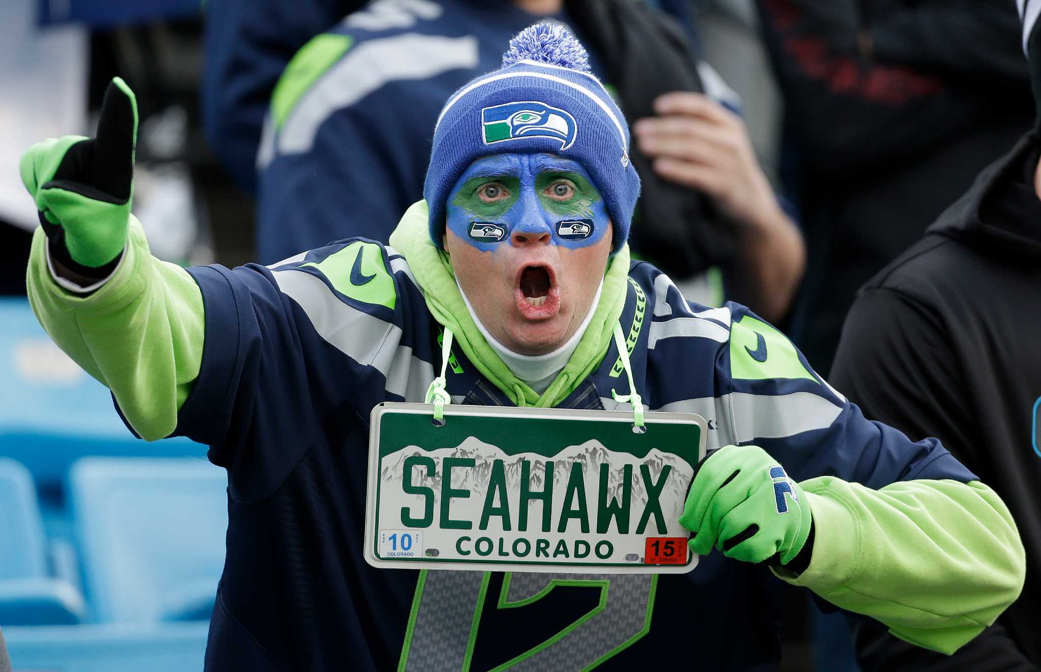 Petition filed to ban Seahawks fan who says ban Cam Newton