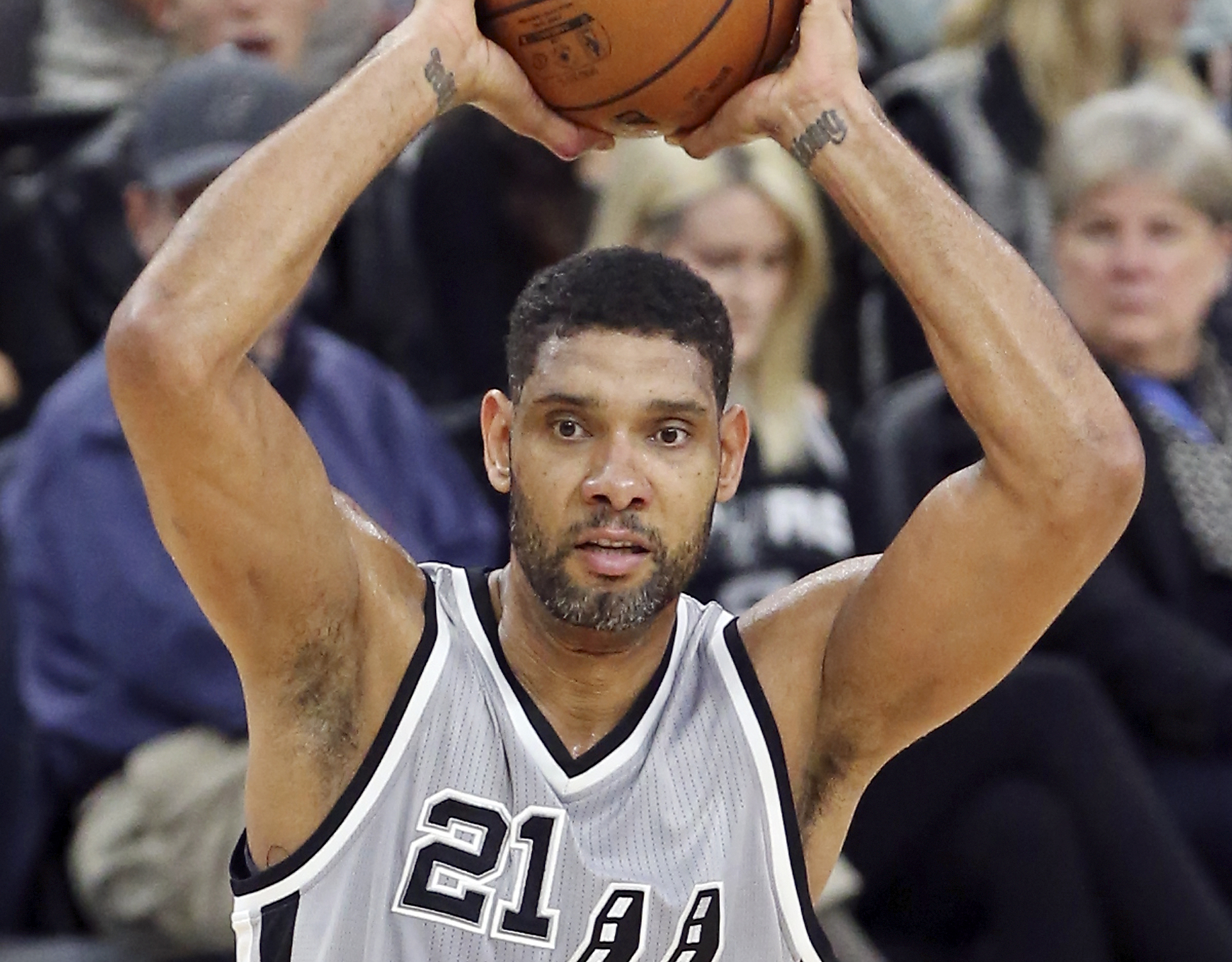Ranking the Spurs' top 25 players of 
