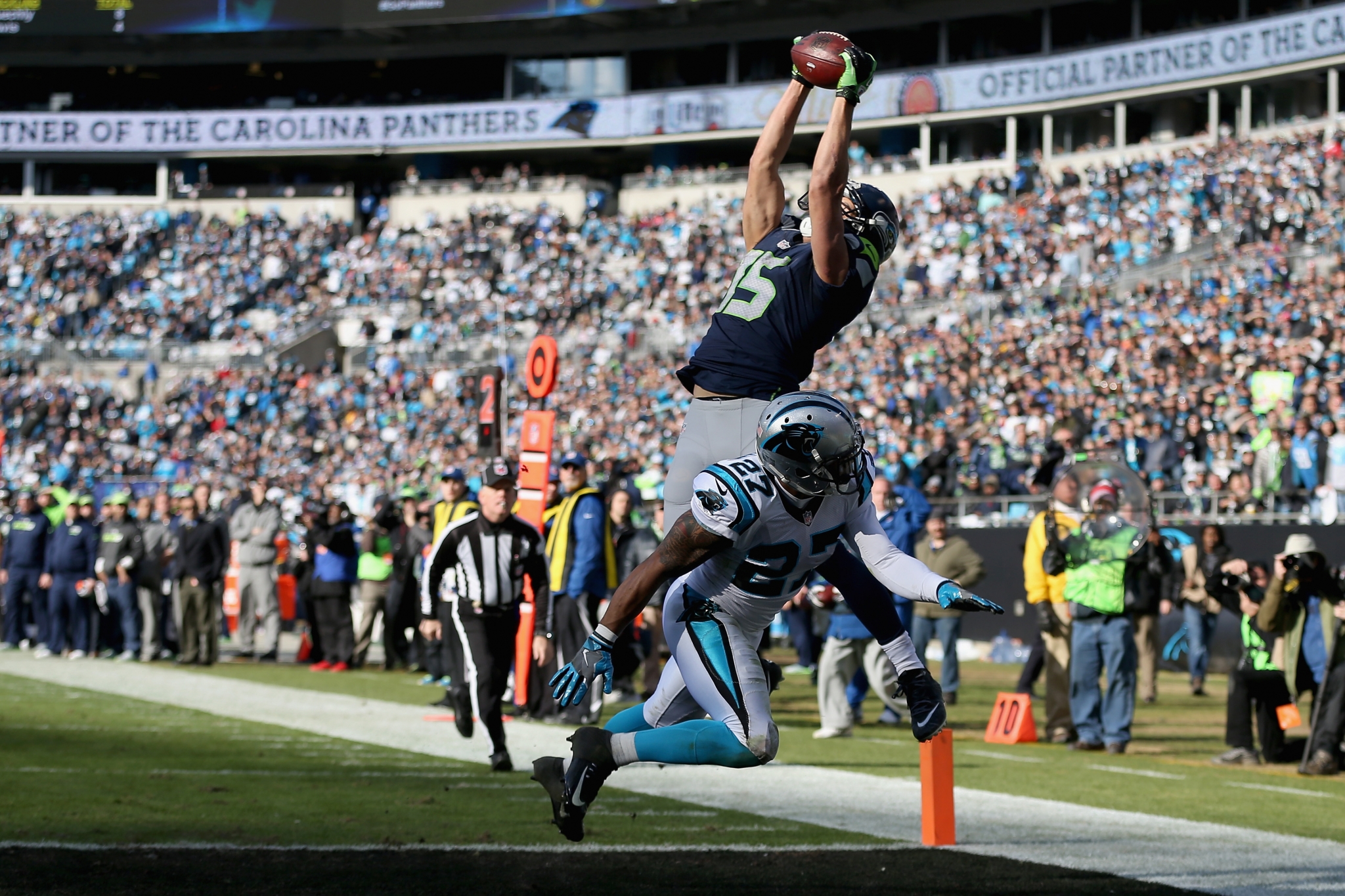 Report: Jermaine Kearse won't take 'hometown discount' to stay with Seahawks