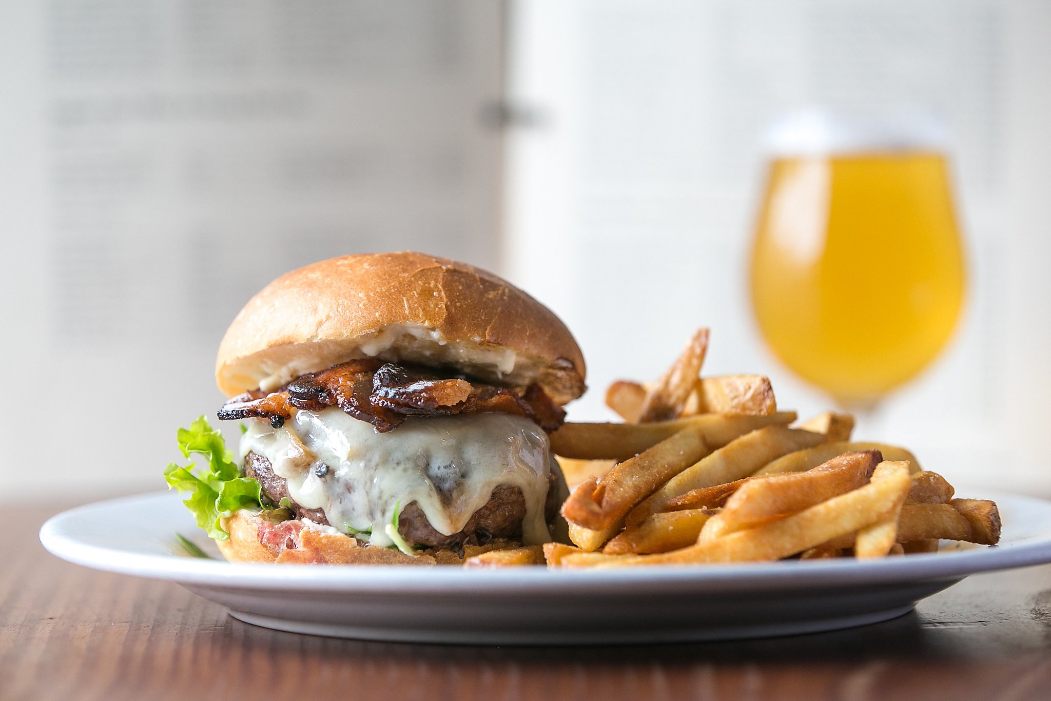 What to eat with your Bay Area craft brew