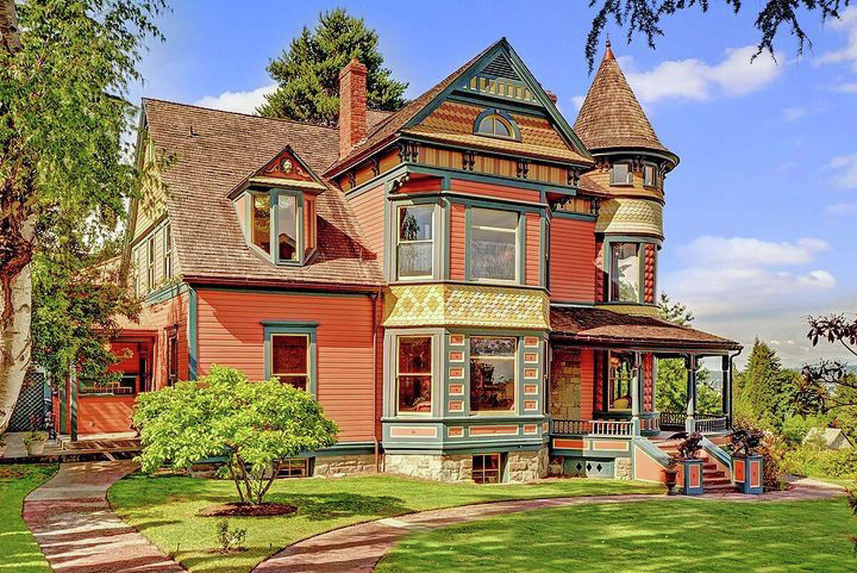 Northwest real estate find: Classic Victorian