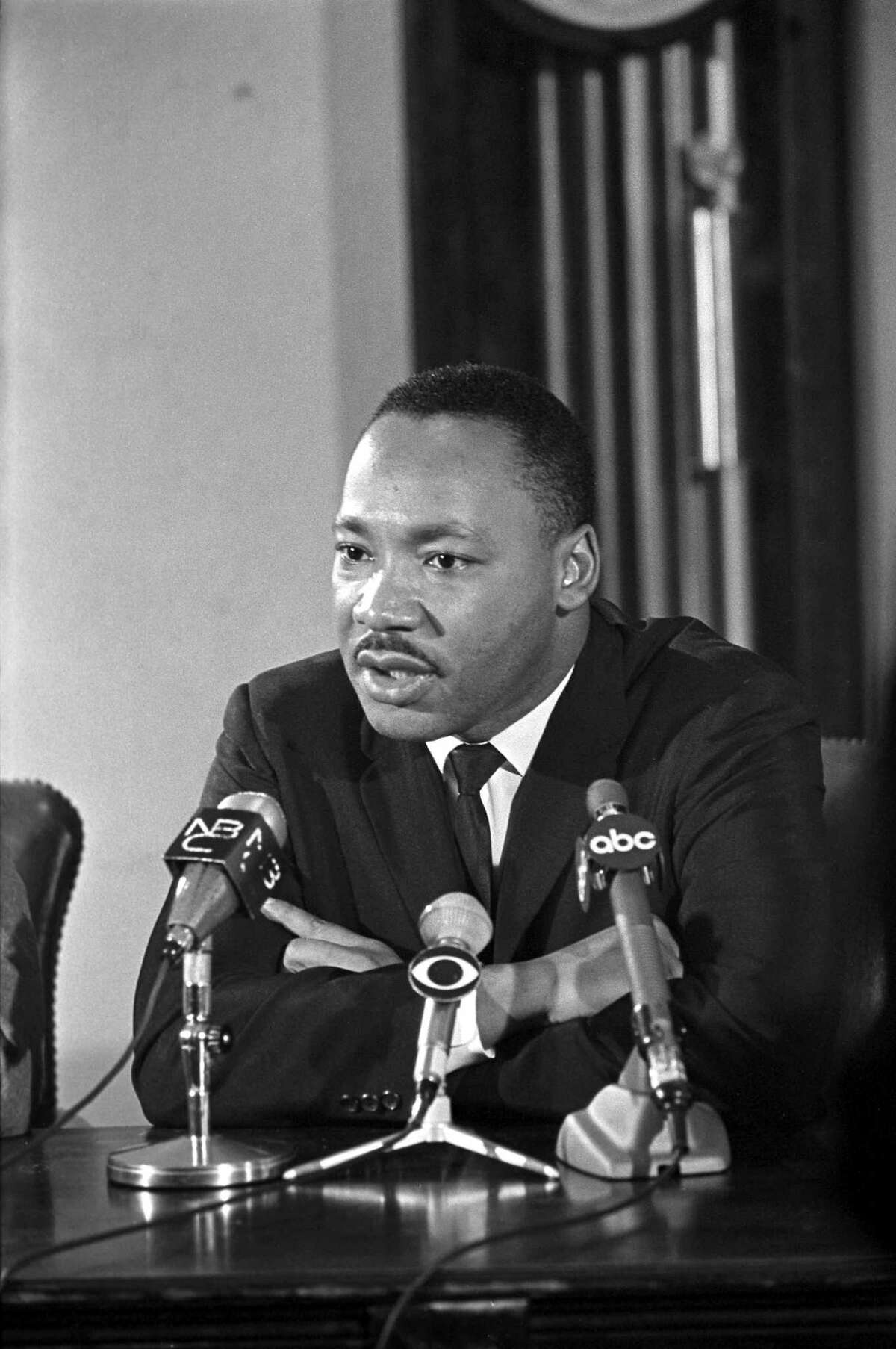 MLK: 50 years since 'I Have a Dream'