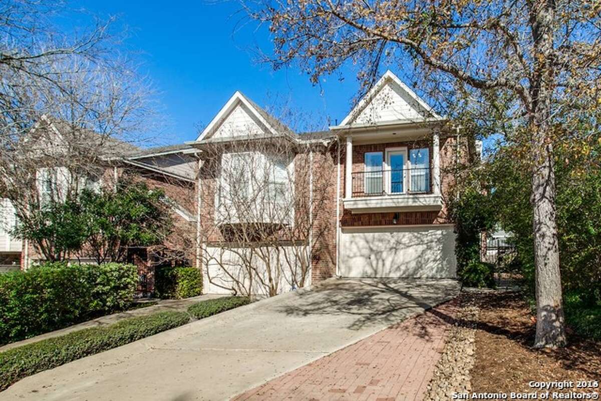 11 exquisite threestory homes for sale in San Antonio