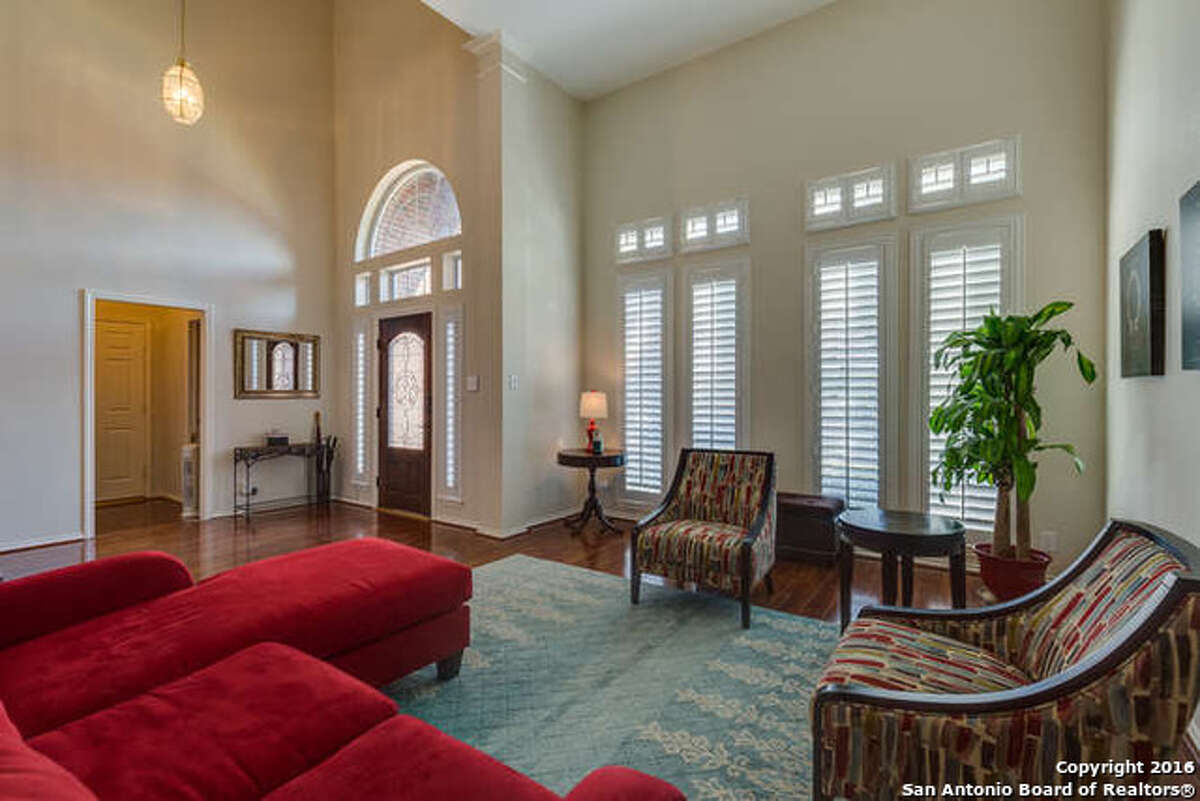 11 exquisite threestory homes for sale in San Antonio