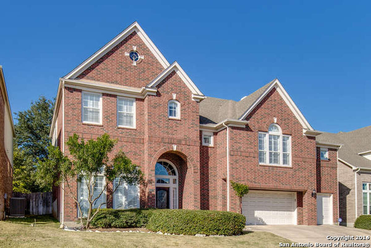 11 exquisite threestory homes for sale in San Antonio