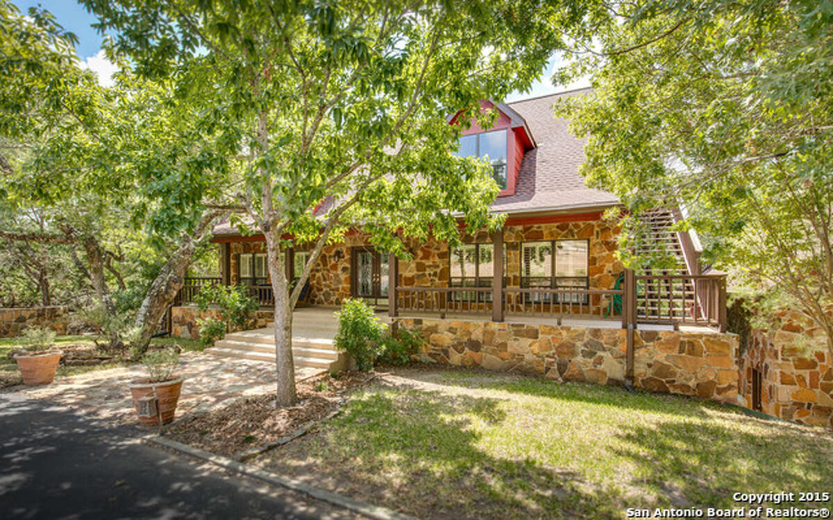 11 exquisite threestory homes for sale in San Antonio