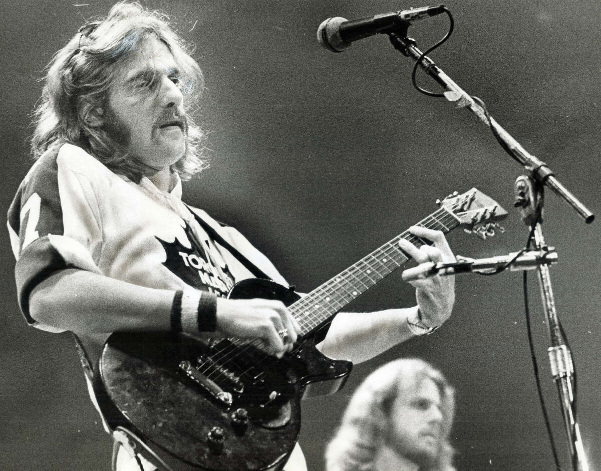 Glenn Frey, of the Eagles, in 1978.
