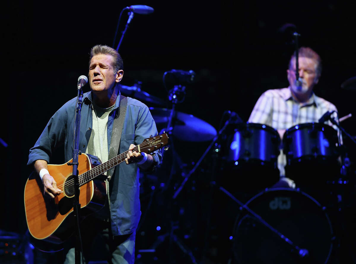 Eagles guitarist Glenn Frey dead at 67