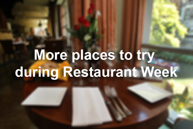 The ultimate guide to Restaurant Week in San Antonio