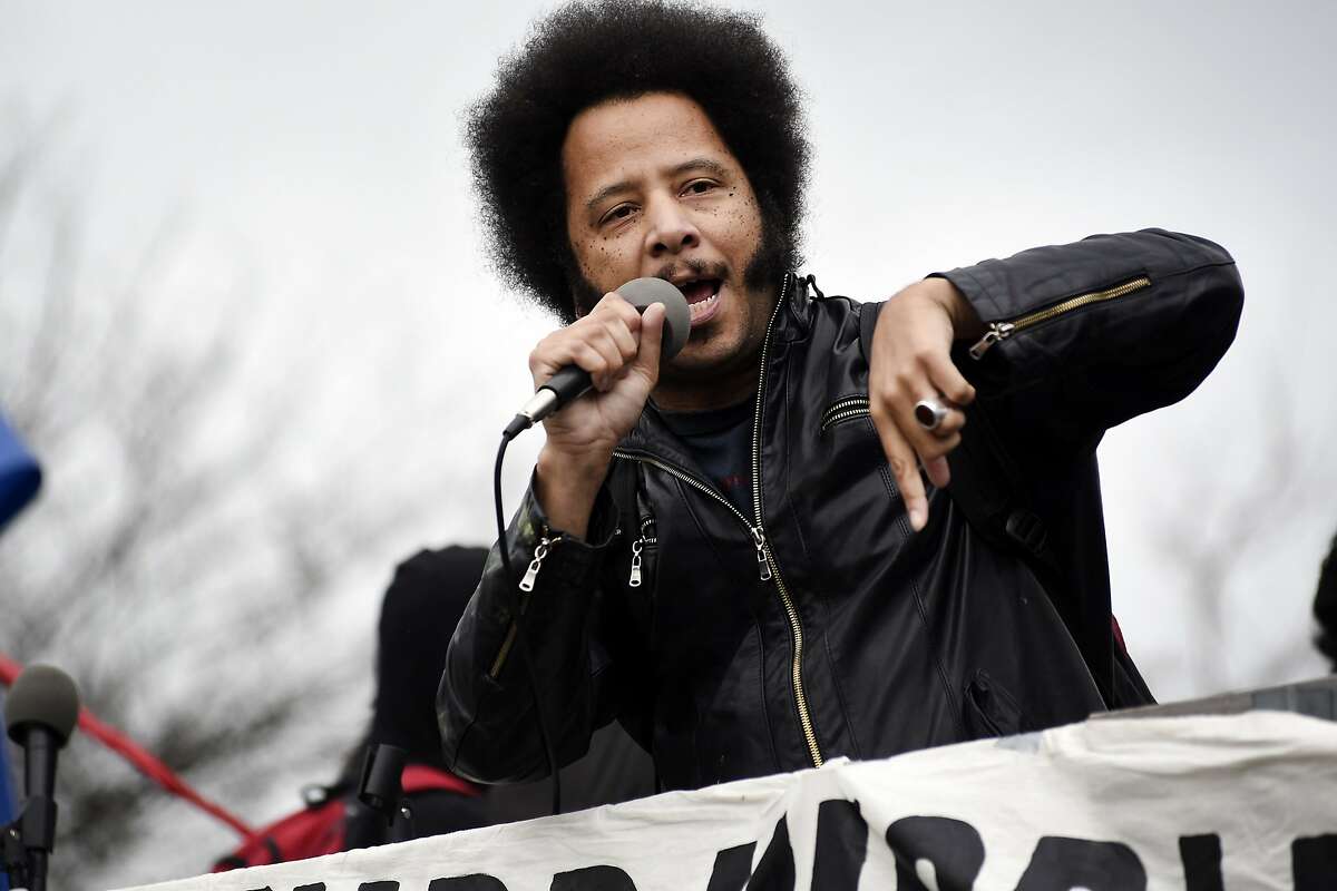 Boots Riley filming movie in Oakland this month