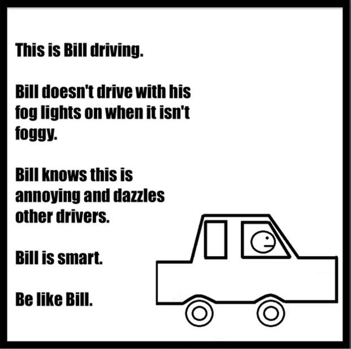 Be Like Bill Memes Call Out Annoying Habits In The Most Passive Aggressive Way