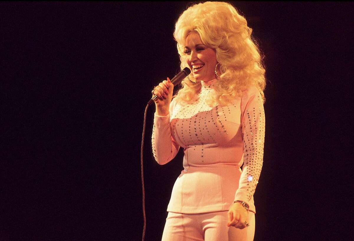 'Pure" Dolly Parton on display at Tobin Center concert