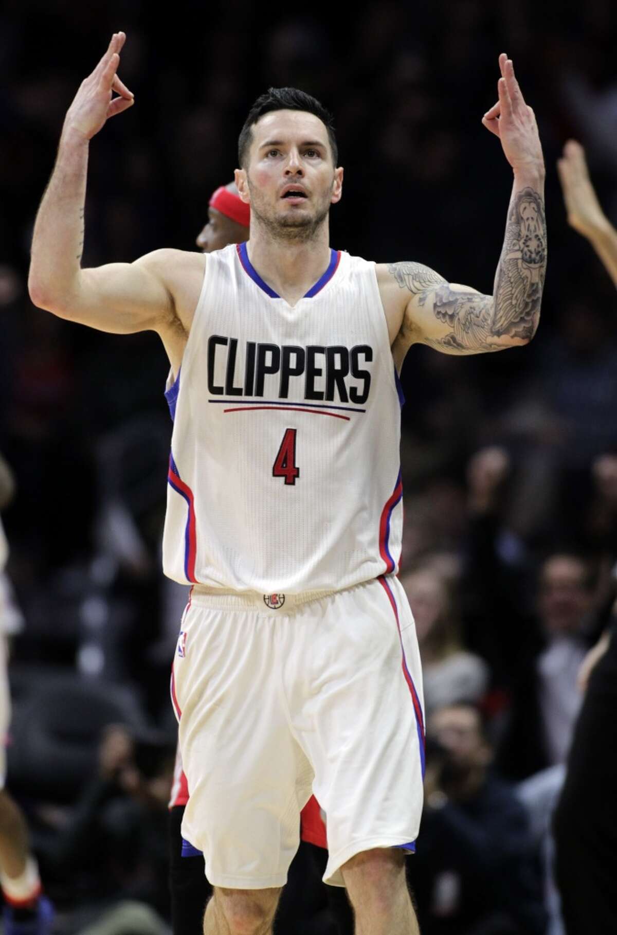 J.J. Redick explains why he didn't sign with Rockets