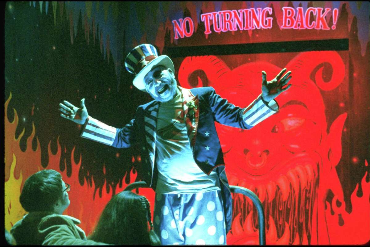 House of 1000 Corpses (2003) Available on Netflix October 1