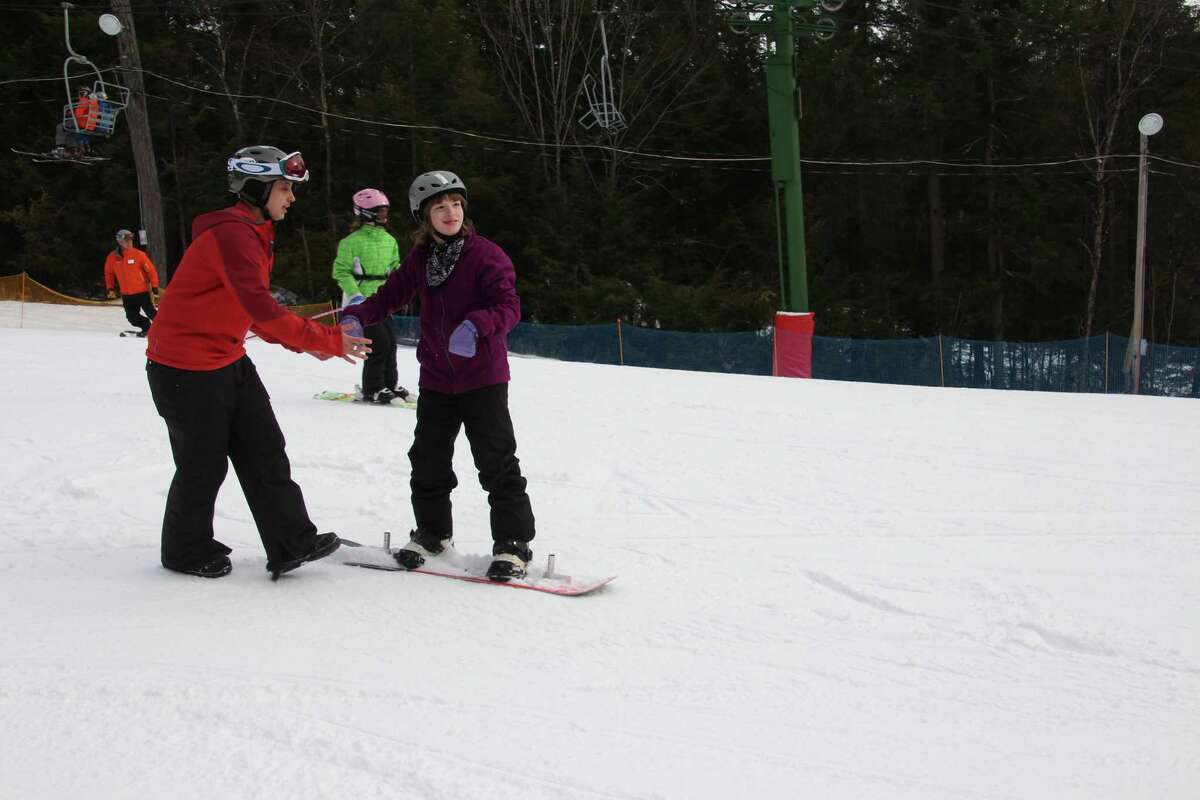 SEEN: Adaptive Winter Sports Program at Double H Ranch