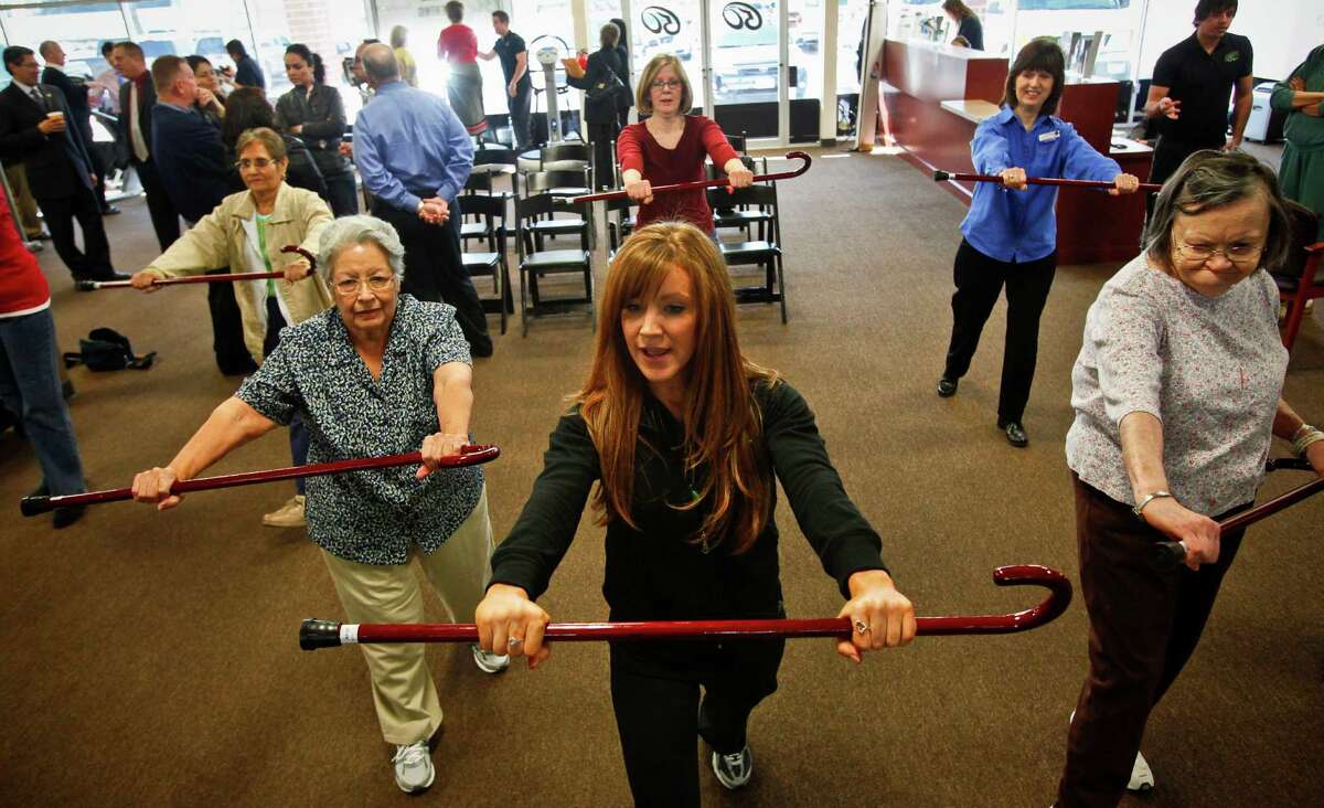 Exercise later in life is different from workouts of your younger years, but is just as important.