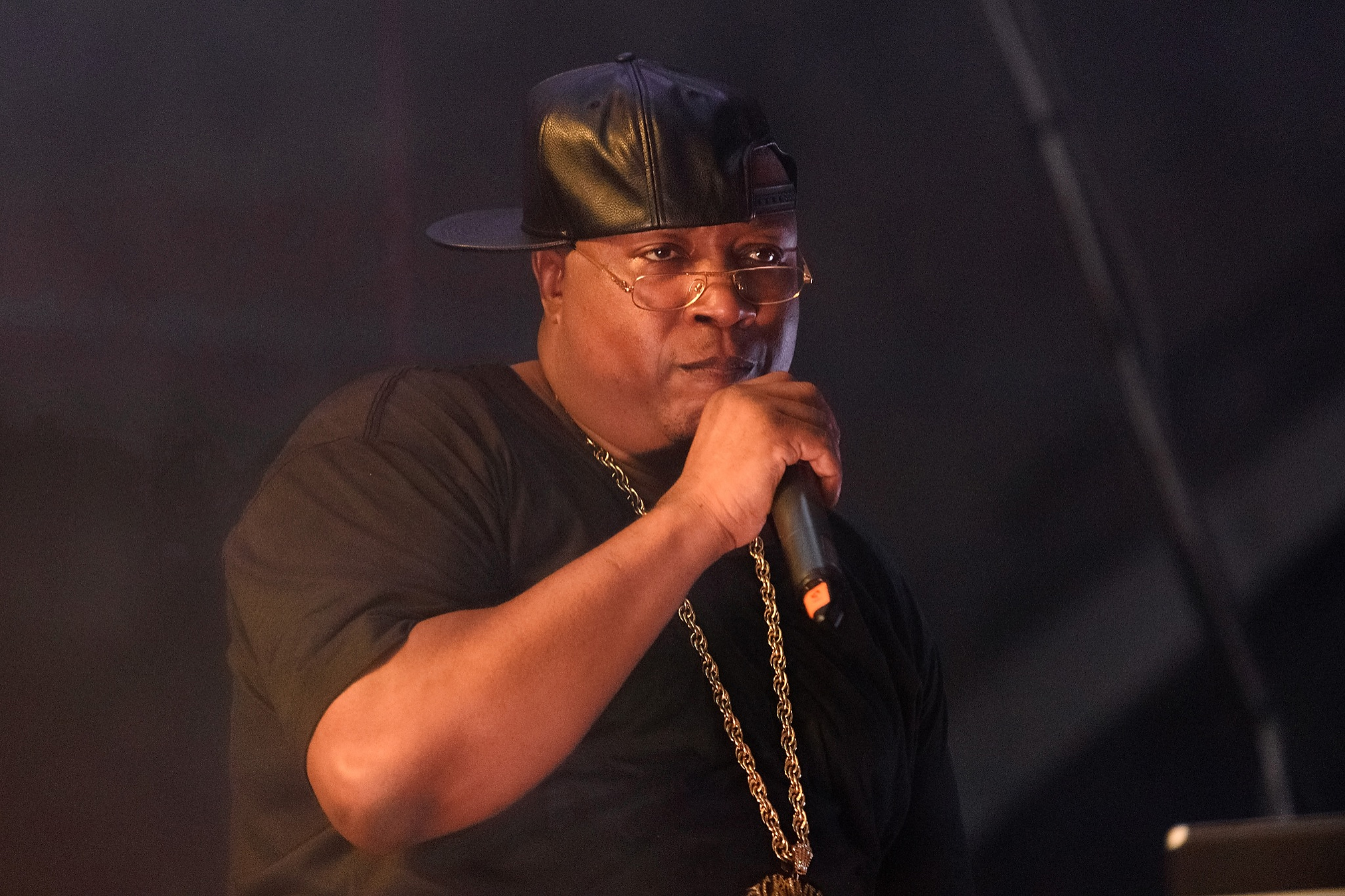 What it's like being Earl 'The Pearl' Stevens, aka iconic Bay Area rapper  E-40's dad