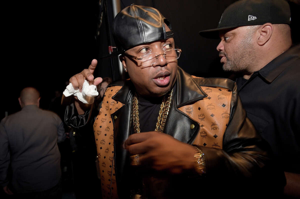 Rapper E40 to release line of tequila in time for Cinco de Mayo