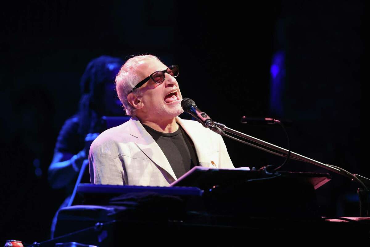 Donald Fagen will be playing Steely Dan hits and solo songs at the Majestic Theatre in September.