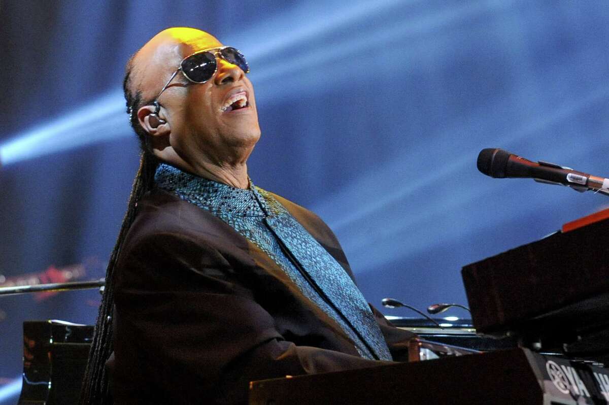  Stevie Wonder 
