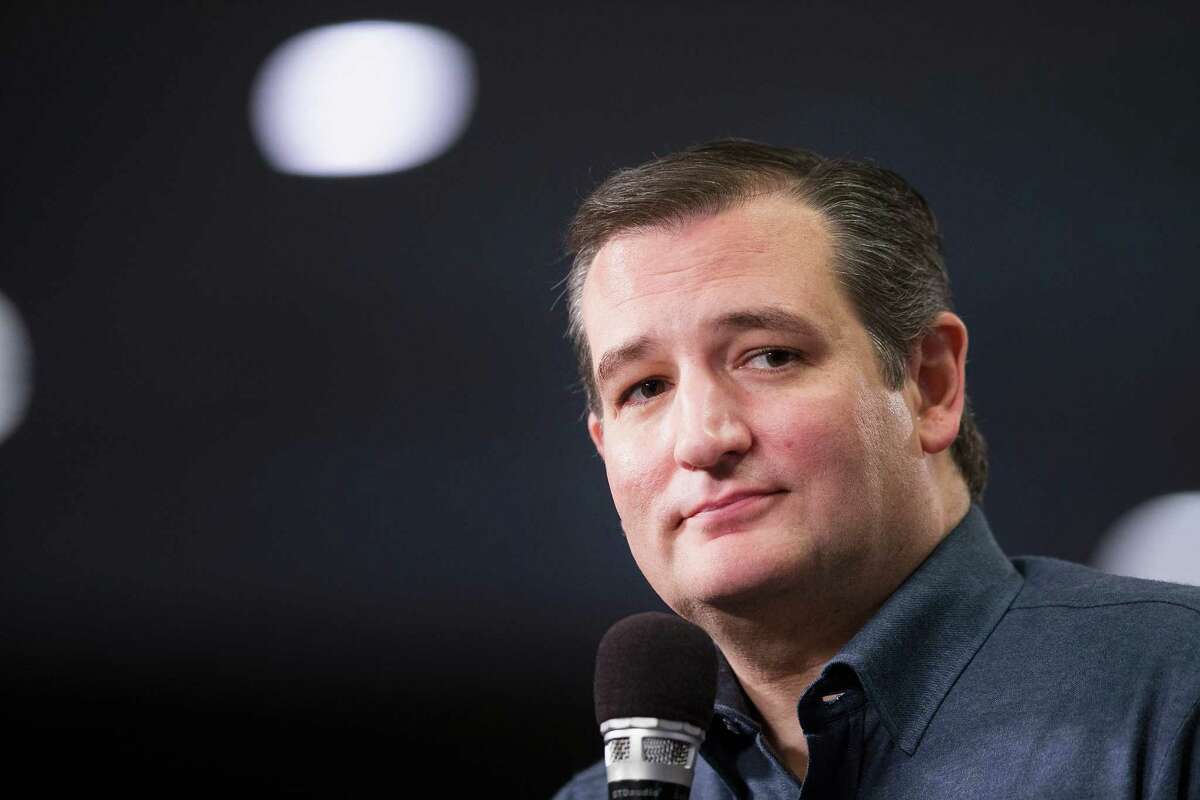 Ted Cruz's linguistic chutzpah